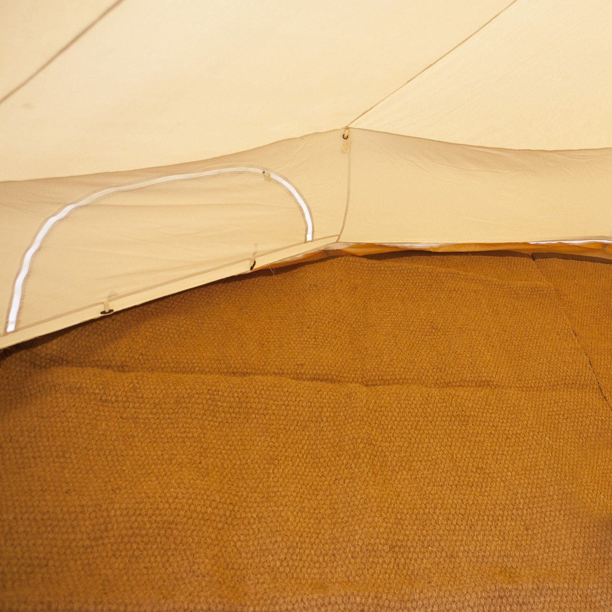 Coir Mat Bell Tent Boutique