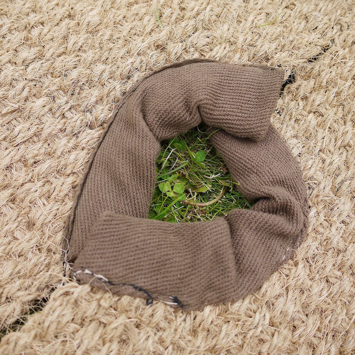 Coir Mat Bell Tent Boutique