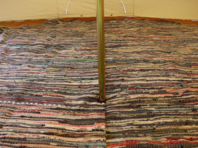 Bell Tent Rugs