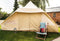 5m x 4m Touareg Tent 'Superlite' 200gsm High Blend Cotton Canvas
