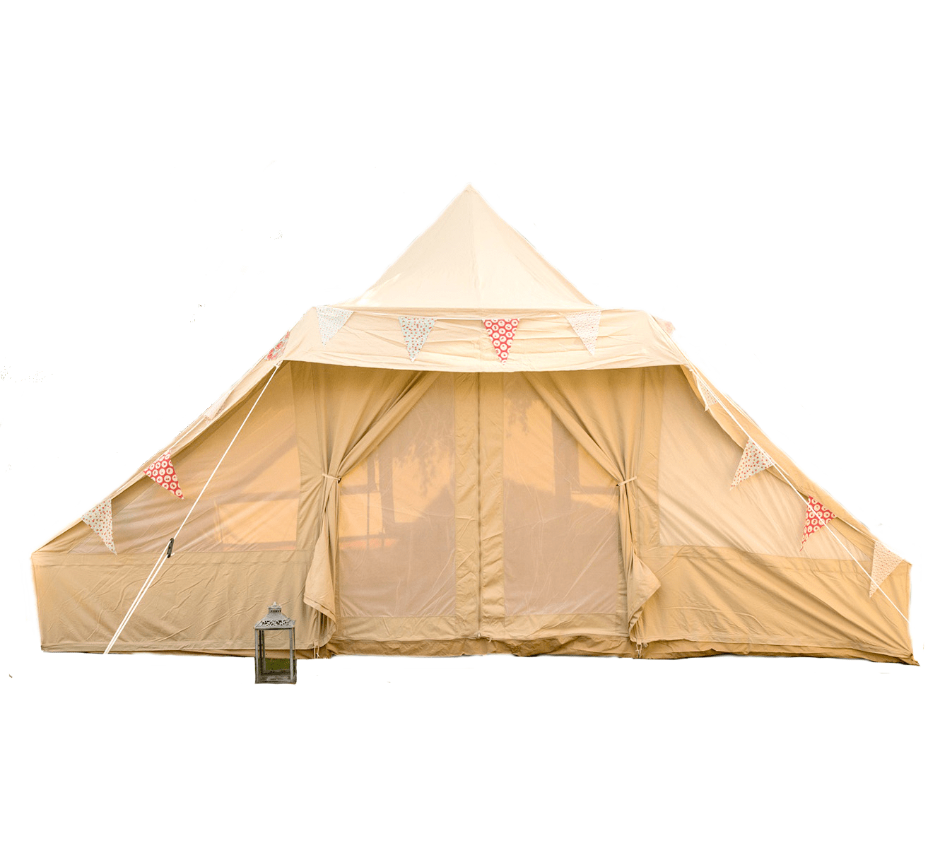 Superlite Polycotton 5 x 4 M Touareg Tent