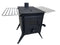 Outbacker® Firebox Portable Tent Stove & Complete 2.63m Flue Kit | 3.5kw 12kg