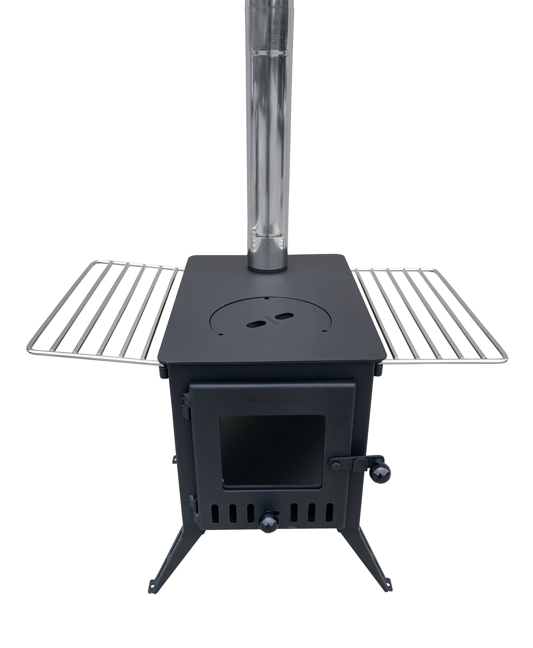 Outbacker® Firebox Eco Burn Portable Tent Stove | 3.5kw 12kg