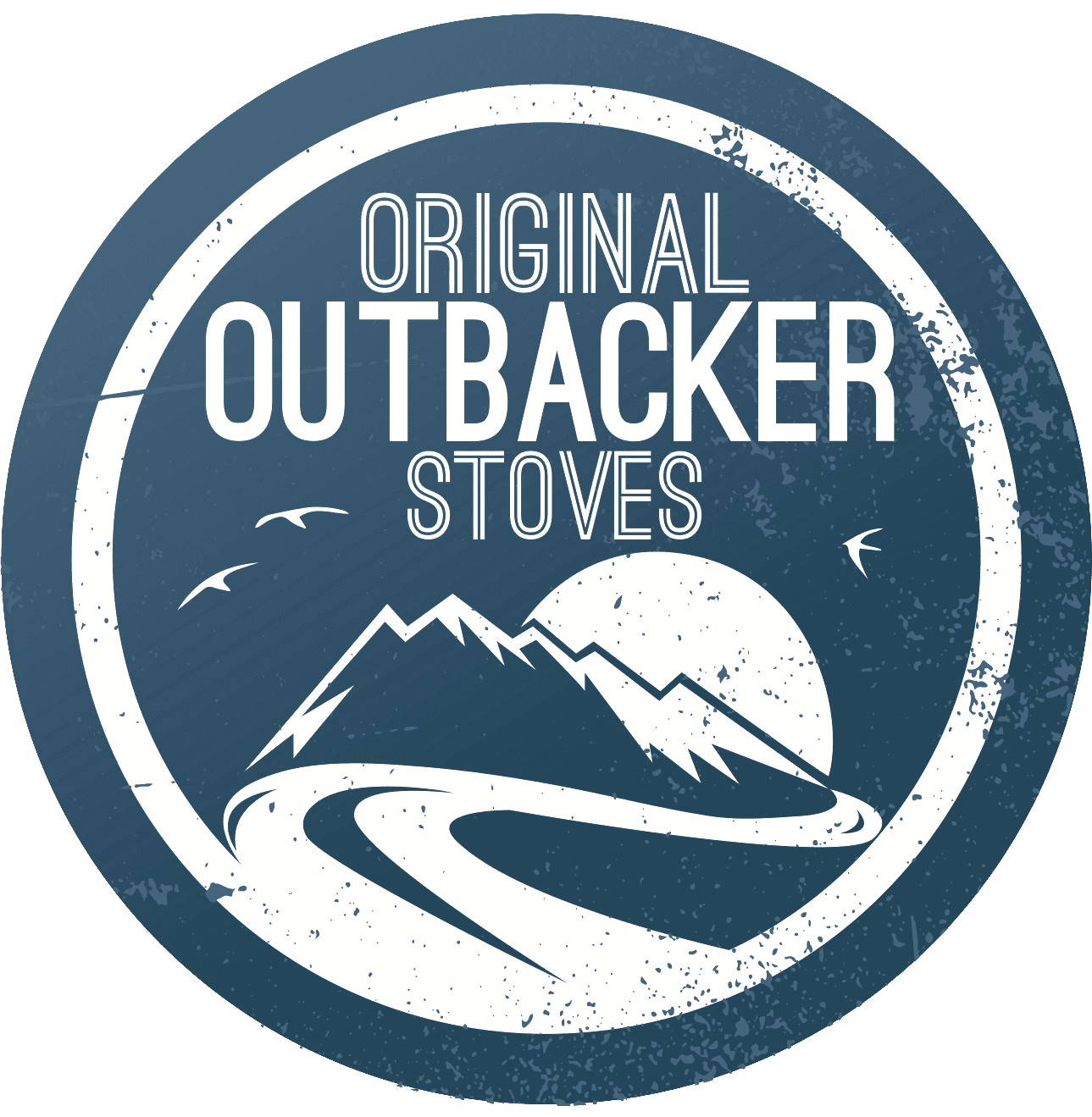 Outbacker® Hygge Oval Stove Full package