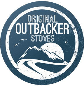 Outbacker® Hygge Oval Stove Full package