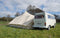 DubPod - Drive Away Camper Van Canvas Awning