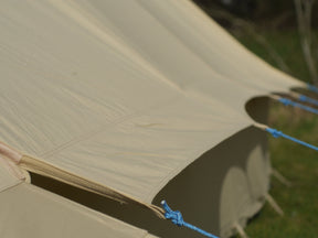 Superlite Polycotton 5 x 4 M Touareg Tent