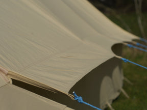 Touareg Tent With Stove Hole