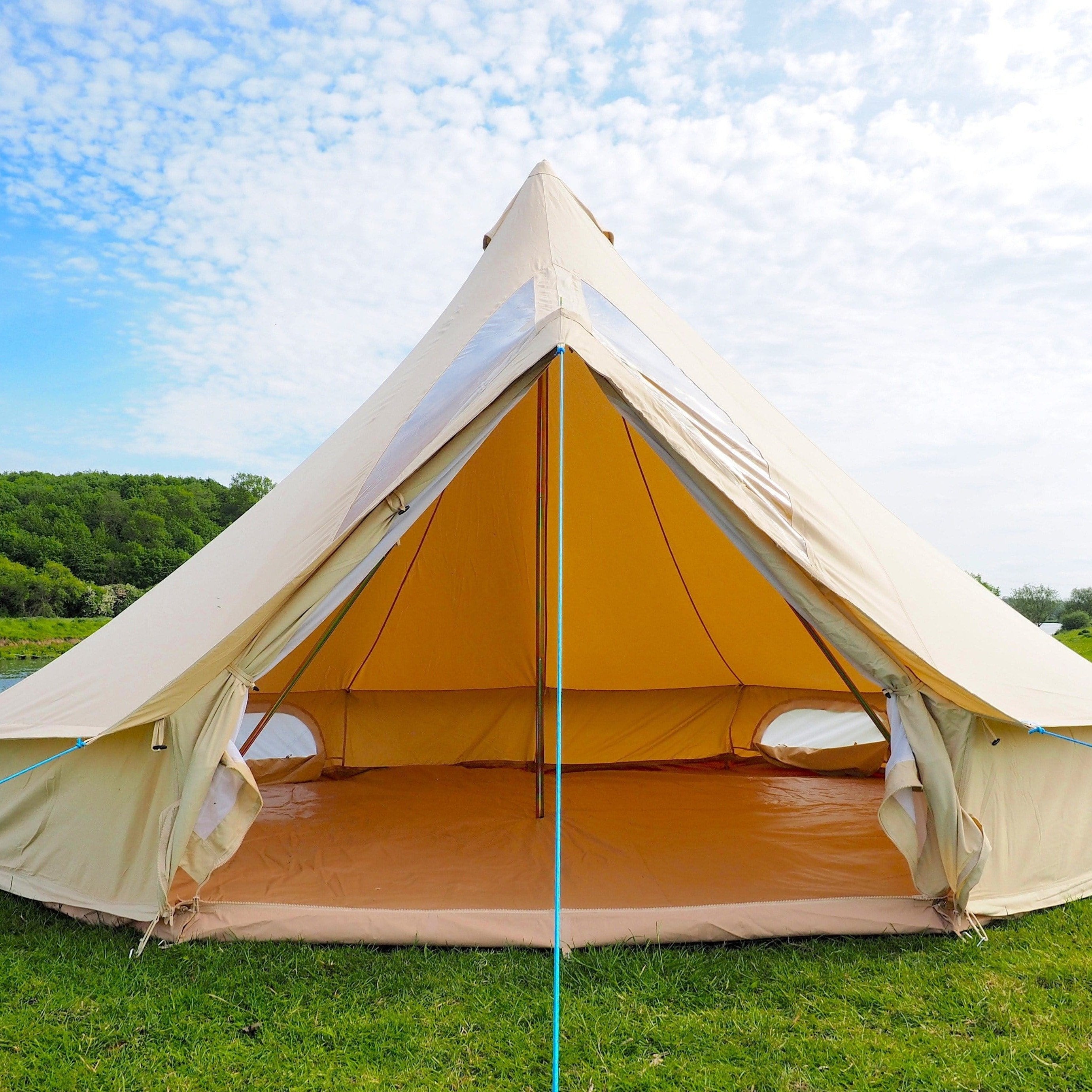 5m Bell Tents