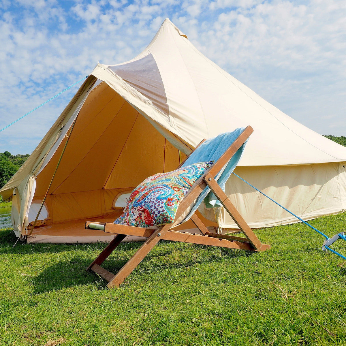 テント・タープ 5m Bell Tent  BOUTIQUE CAMPING 5m Bell Tent BOUTIQUE CAMPING