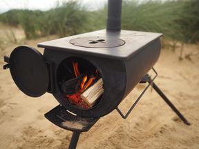Outbacker® Portable Wood Burning Stove - Robens Tipi Kit