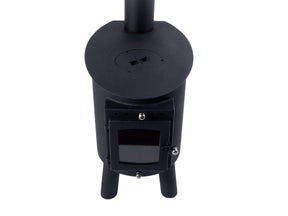 Outbacker® Hygge Oval Stove & Water Boiler Package
