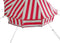 5m Bell Tent 'Summer Fete' 285gsm 100% Natural Canvas