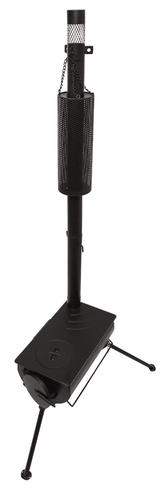 Outbacker® Pioneer Portable Tent Stove | 2.5KW 12KG | Robens Tipi Kit