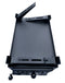 Outbacker® Firebox Vista Large Window Portable Tent Stove & Complete 2.68m Flue Kit | 3.5kw 12kg