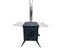 Poêle portatif pour tente Outbacker® Firebox Eco Burn | 3,5 kw 12 kg
