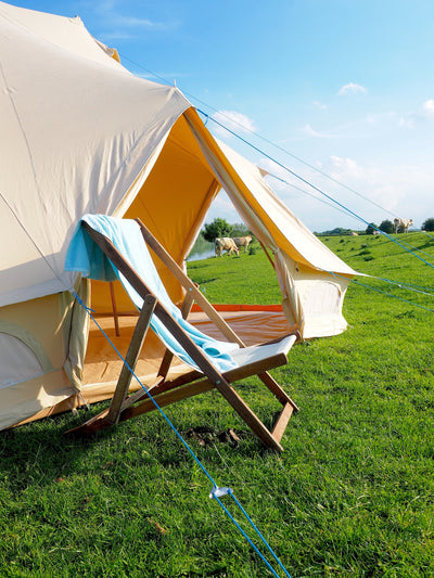 Emperor Bell Tent | Bell Tent Boutique.