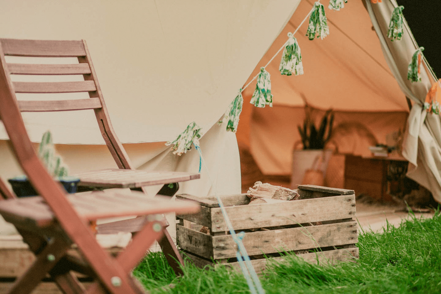 5M Bell Tent