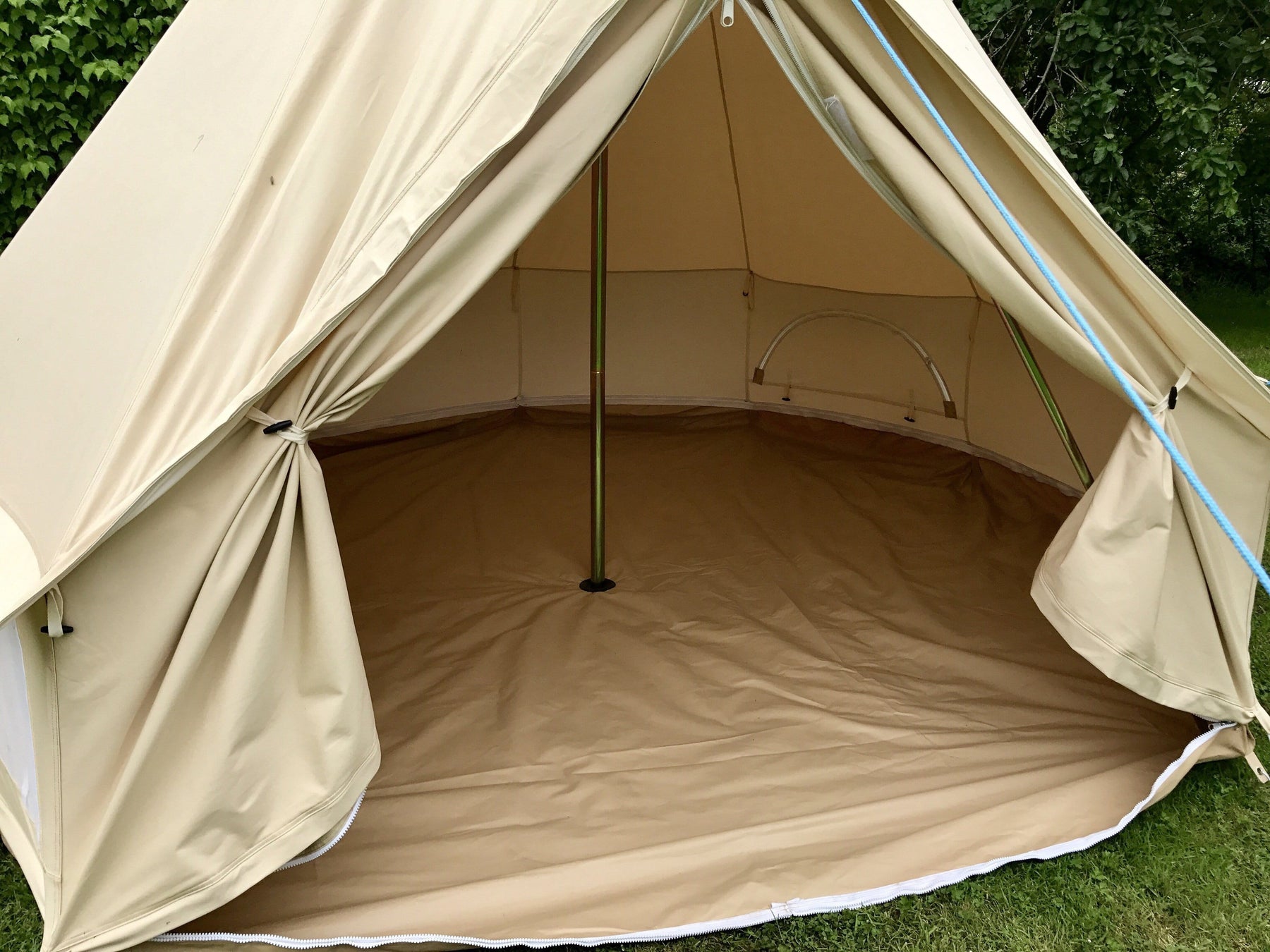 3m Bell Tent
